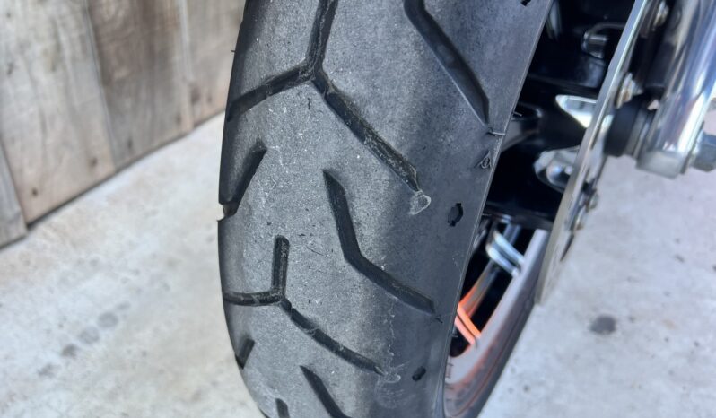 HARLEY DAVIDSON ULTRA LIMITED lleno