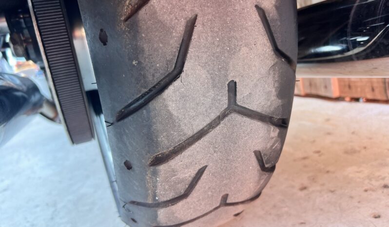 HARLEY DAVIDSON ULTRA LIMITED lleno