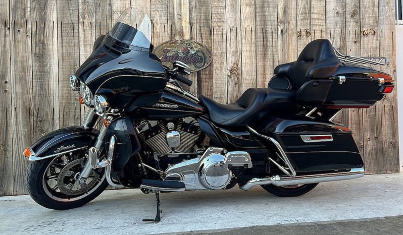 HARLEY DAVIDSON ULTRA LIMITED lleno
