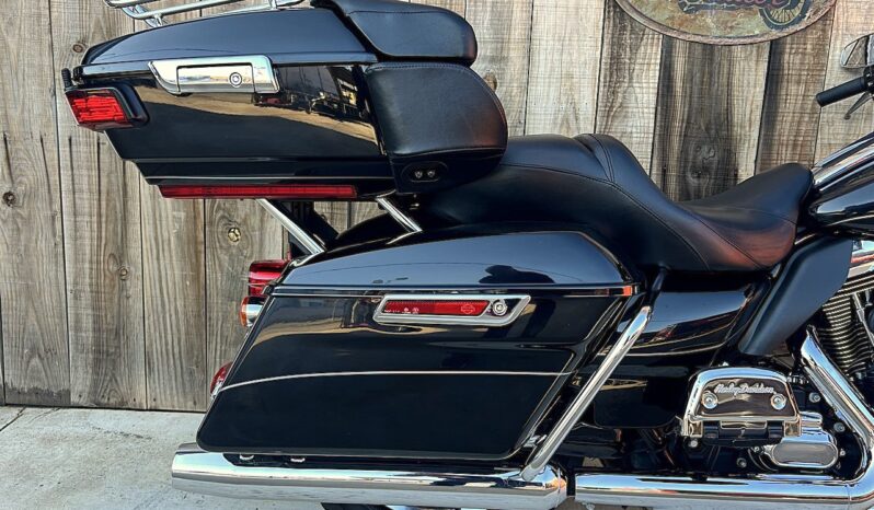 HARLEY DAVIDSON ULTRA LIMITED lleno