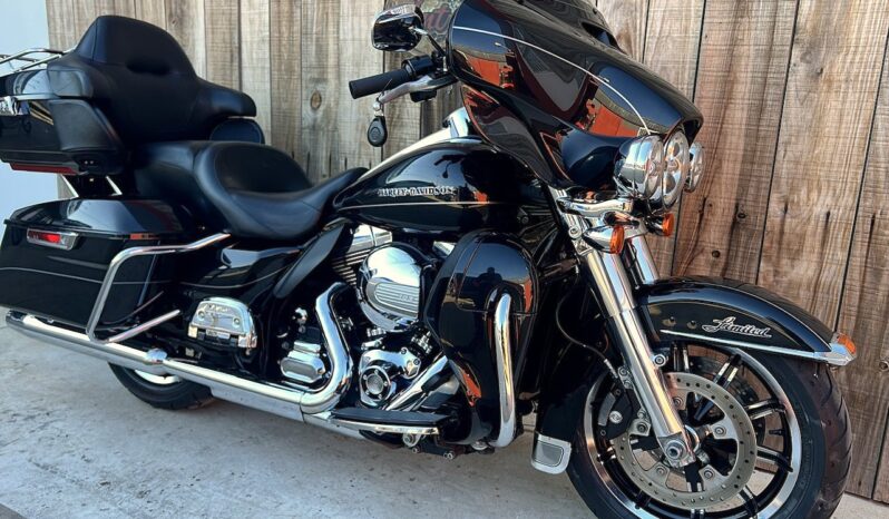 HARLEY DAVIDSON ULTRA LIMITED lleno
