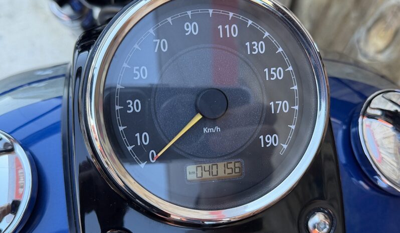 HARLEY DAVIDSON DYNA FAT BOB 103 lleno