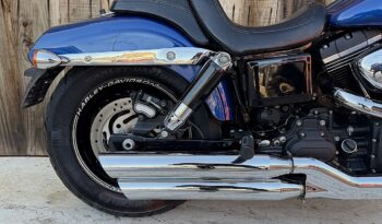 HARLEY DAVIDSON DYNA FAT BOB 103 lleno