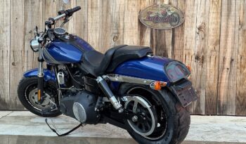 HARLEY DAVIDSON DYNA FAT BOB 103 lleno