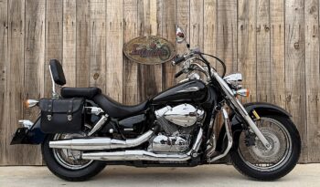 HONDA VT750 SHADOW A2 lleno