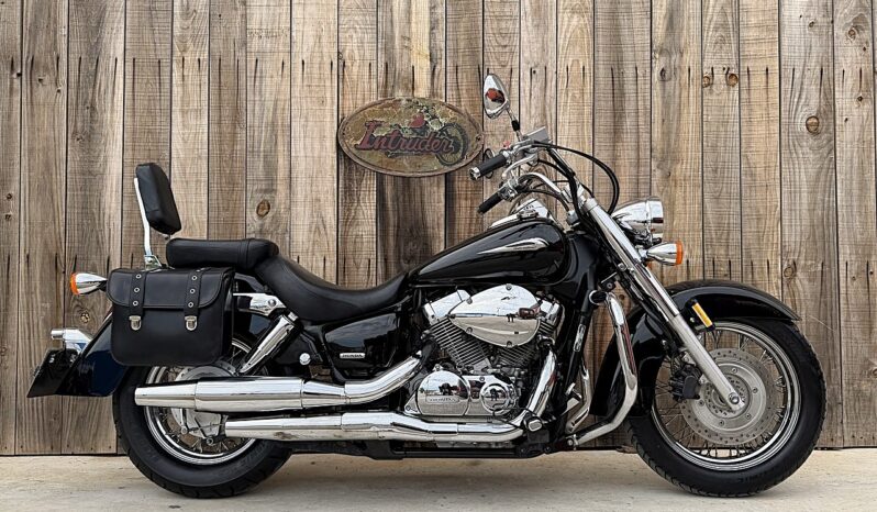 HONDA VT750 SHADOW A2 lleno