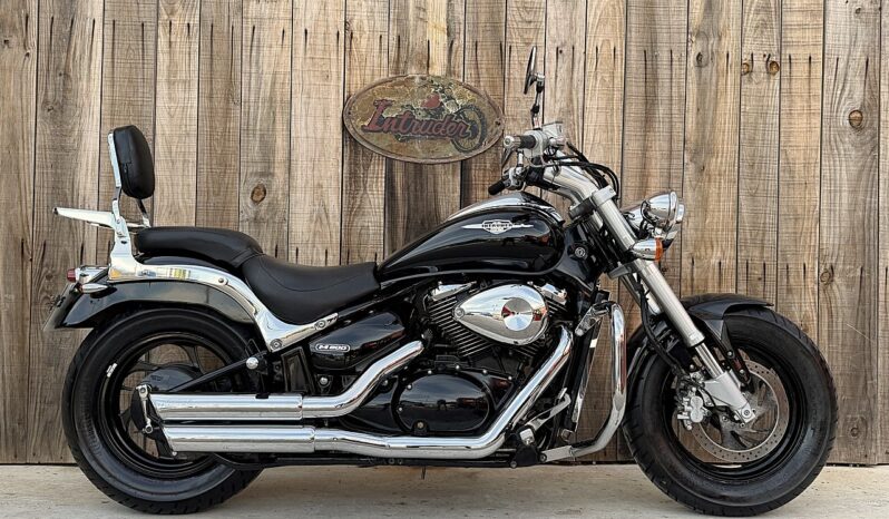 SUZUKI M800 INTRUDER lleno