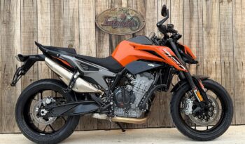 KTM DUKE 790 L lleno