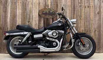 HARLEY DAVIDSON DYNA FAT BOB 103 lleno