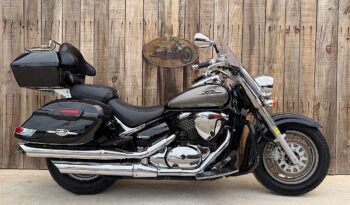 SUZUKI C800 INTRUDER lleno