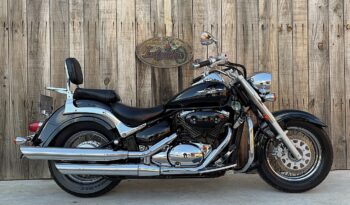 SUZUKI C800 INTRUDER lleno