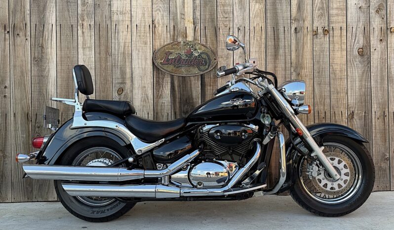 SUZUKI C800 INTRUDER lleno