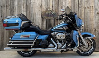 HARLEY DAVIDSON ELECTRA GLIDE ULTRA CLASSIC lleno