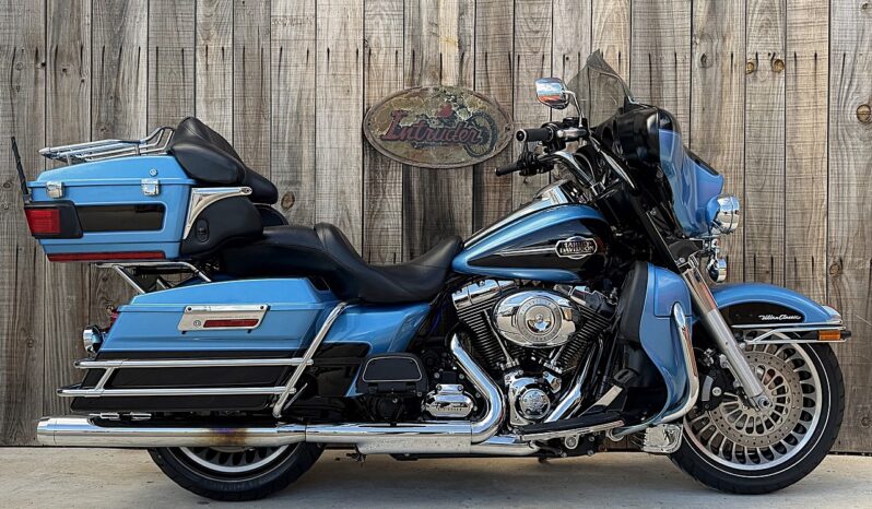 HARLEY DAVIDSON ELECTRA GLIDE ULTRA CLASSIC lleno