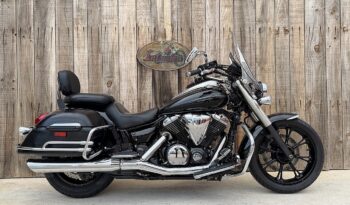 YAMAHA XVS950 MIDNIGHT STAR A2 lleno