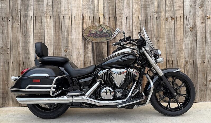 YAMAHA XVS950 MIDNIGHT STAR A2 lleno