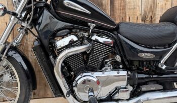 SUZUKI VS800 INTRUDER lleno