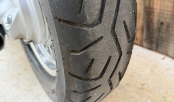 SUZUKI VS800 INTRUDER lleno