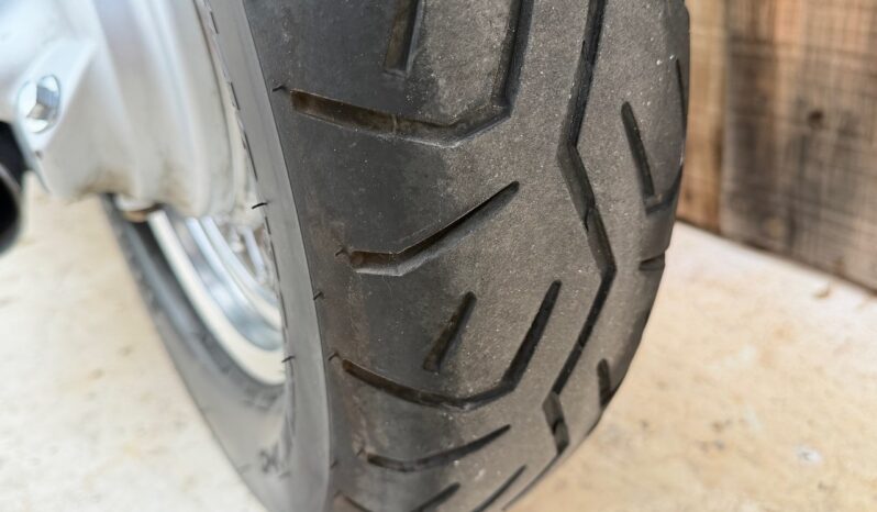 SUZUKI VS800 INTRUDER lleno