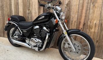 SUZUKI VS800 INTRUDER lleno