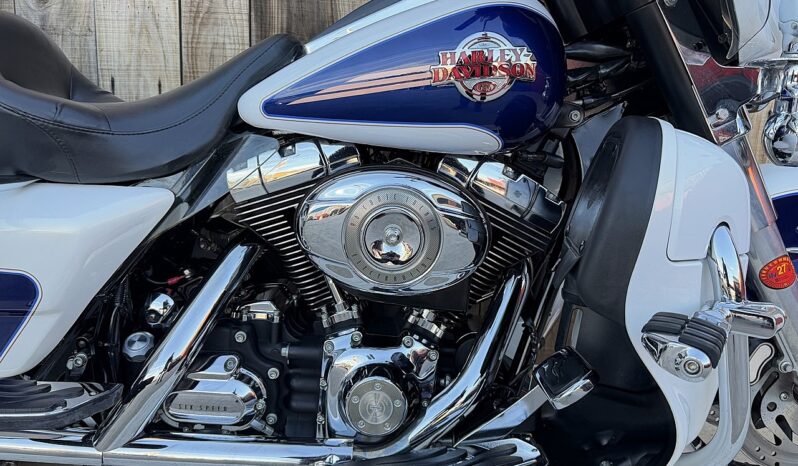 HARLEY DAVIDSON ELECTRA GLIDE ULTRA LIMITED lleno