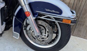 HARLEY DAVIDSON ELECTRA GLIDE ULTRA LIMITED lleno