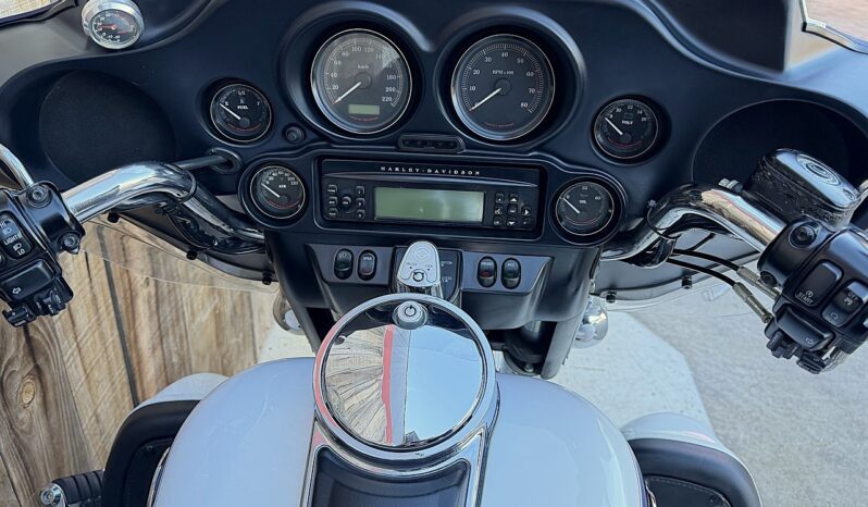 HARLEY DAVIDSON ELECTRA GLIDE ULTRA LIMITED lleno