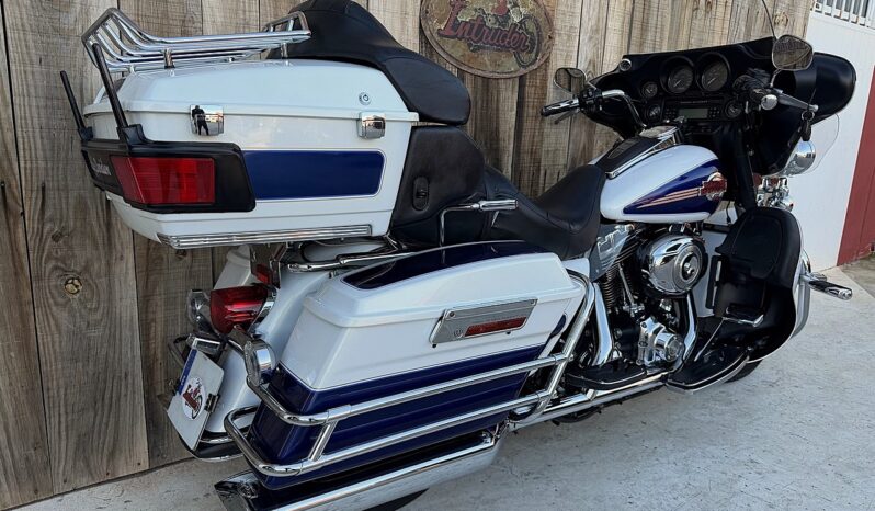 HARLEY DAVIDSON ELECTRA GLIDE ULTRA LIMITED lleno