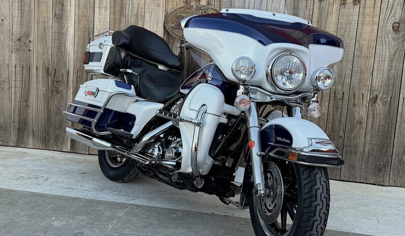 HARLEY DAVIDSON ELECTRA GLIDE ULTRA LIMITED lleno