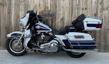 HARLEY DAVIDSON ELECTRA GLIDE ULTRA LIMITED lleno