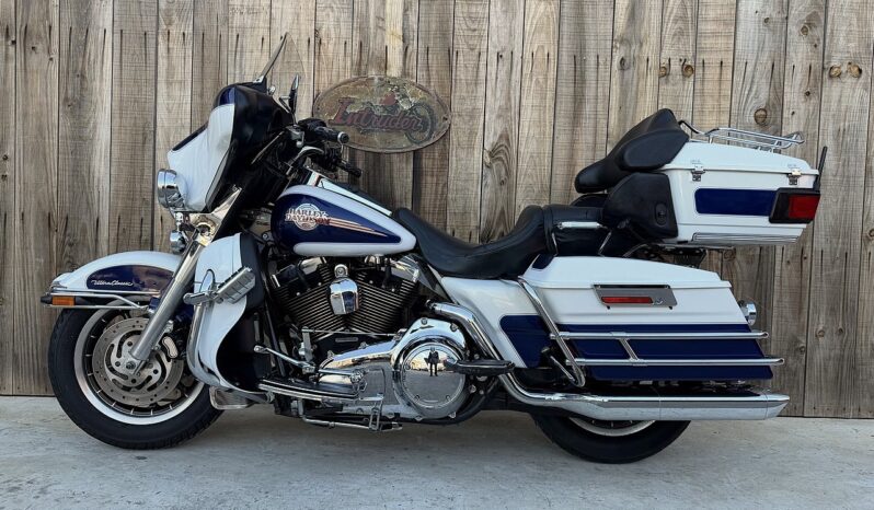 HARLEY DAVIDSON ELECTRA GLIDE ULTRA LIMITED lleno