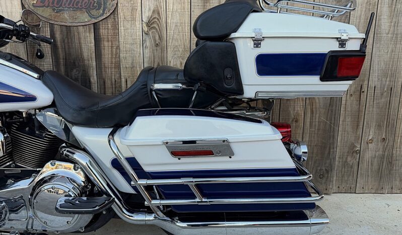 HARLEY DAVIDSON ELECTRA GLIDE ULTRA LIMITED lleno