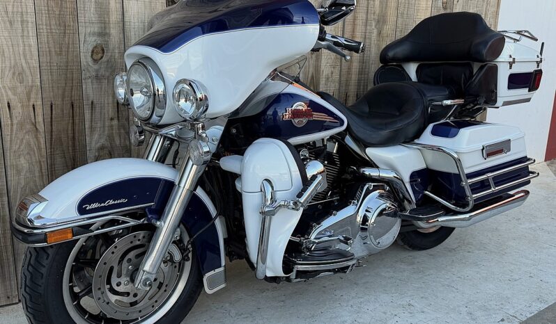 HARLEY DAVIDSON ELECTRA GLIDE ULTRA LIMITED lleno