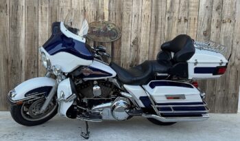HARLEY DAVIDSON ELECTRA GLIDE ULTRA LIMITED lleno