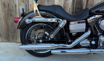 HARLEY DAVIDSON DYNA SUPER GLIDE CUSTOM lleno