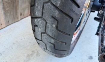 HARLEY DAVIDSON DYNA SUPER GLIDE CUSTOM lleno