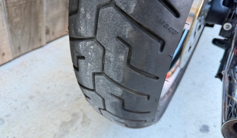 HARLEY DAVIDSON DYNA SUPER GLIDE CUSTOM lleno