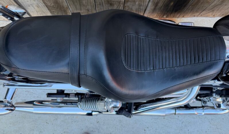 HARLEY DAVIDSON DYNA SUPER GLIDE CUSTOM lleno