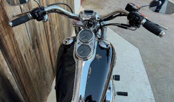 HARLEY DAVIDSON DYNA SUPER GLIDE CUSTOM lleno
