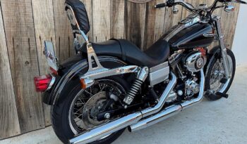 HARLEY DAVIDSON DYNA SUPER GLIDE CUSTOM lleno