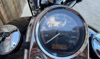 HARLEY DAVIDSON DYNA SUPER GLIDE CUSTOM lleno