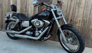 HARLEY DAVIDSON DYNA SUPER GLIDE CUSTOM lleno