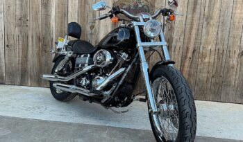 HARLEY DAVIDSON DYNA SUPER GLIDE CUSTOM lleno
