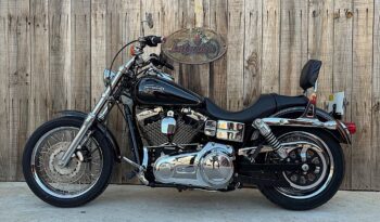 HARLEY DAVIDSON DYNA SUPER GLIDE CUSTOM lleno