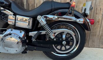 HARLEY DAVIDSON DYNA SUPER GLIDE CUSTOM lleno