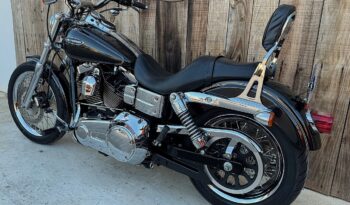 HARLEY DAVIDSON DYNA SUPER GLIDE CUSTOM lleno