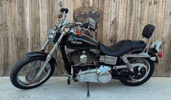 HARLEY DAVIDSON DYNA SUPER GLIDE CUSTOM lleno
