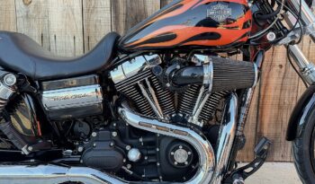 HARLEY DAVIDSON DYNA WIDE GLIDE lleno