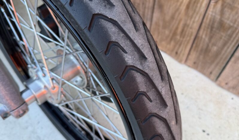 HARLEY DAVIDSON DYNA WIDE GLIDE lleno