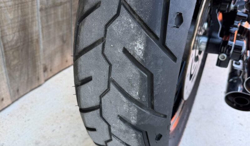 HARLEY DAVIDSON DYNA WIDE GLIDE lleno